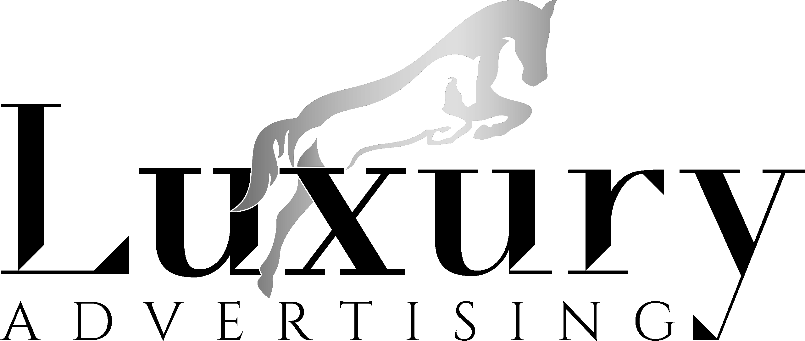 Luxury Advertising Logo
